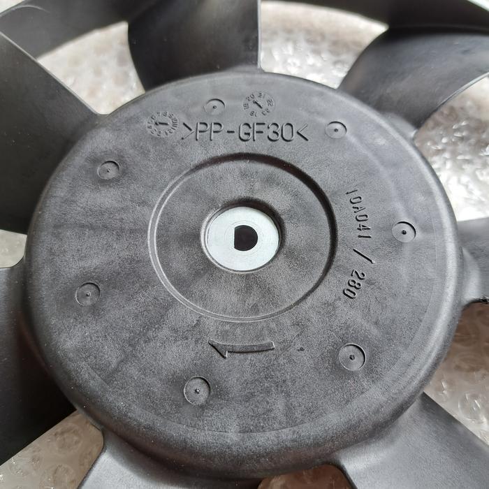 KIPAS AC KIPAS CONDENSOR AC HONDA MOBILIO HRV ASLI