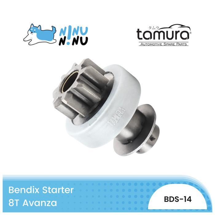 BENDIX STATER TOYOTA AVANZA 8T