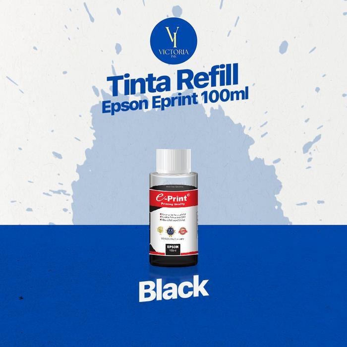 Logitechmeetion - Tinta Compatible Epson Eprint 100Ml Tinta Eprint 100Ml Untuk Printer Epson