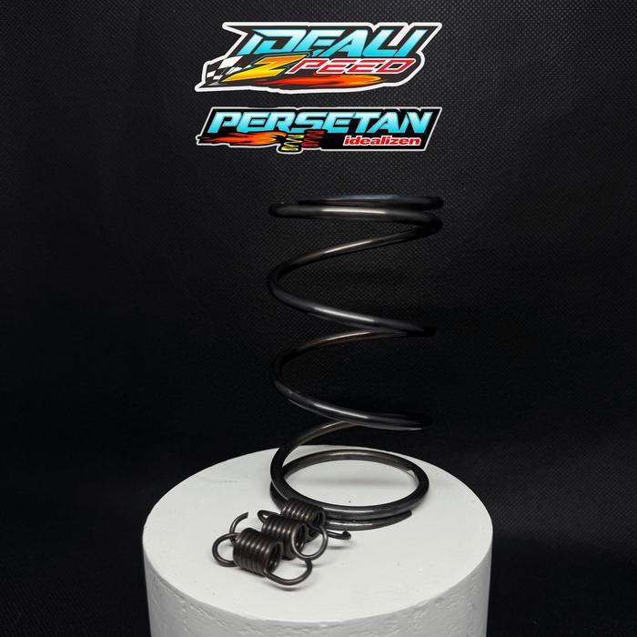 PER CVT CUSTOM (PER SETAN BY IDEALIZPEED) NMAX, XMAX, PCX, AEROX, VARIO, MIO, BEAT FILANO FAZZIO ALL
