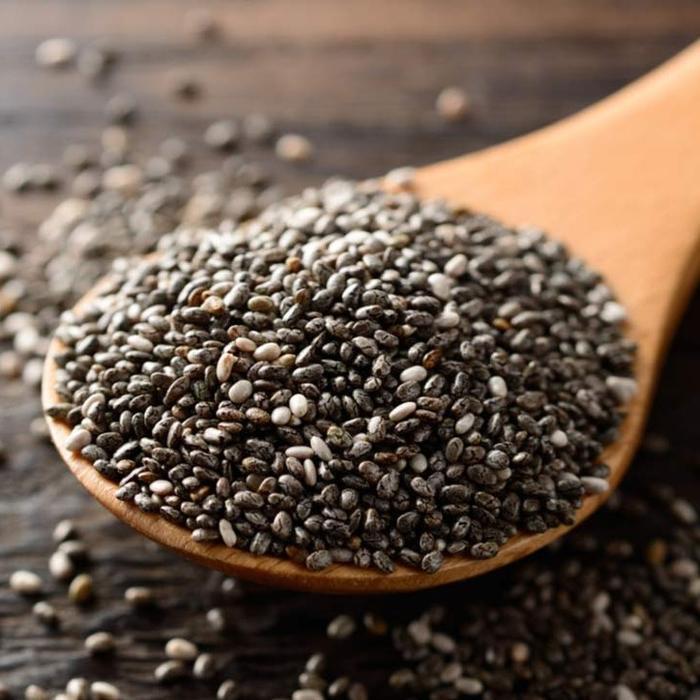 Koepoe Koepoe Biji Selasih Kiloan Kemasan 100Gr Ons Basil Seeds Curah