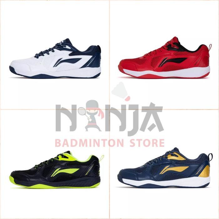 TerbaruBest Seller Sepatu Badminton Lining Ultra Iii Li-Ning Ultra 3 Original