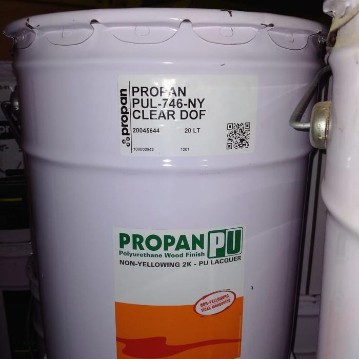 propan pul-746 clear doff
