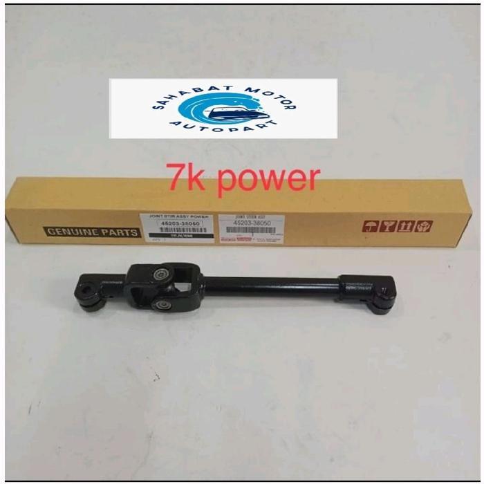 JOINT STIR JOINT STEER STEERING KIJANG 7K/CAPSUL POWER ORIGINAL