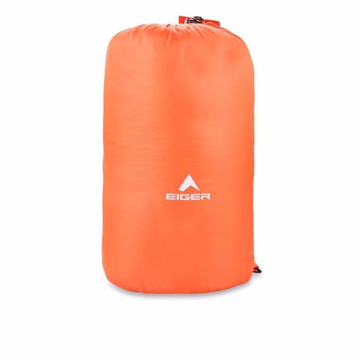 Sleeping Bag Mummy 250 Eiger Original // Kantung Tidur Camping