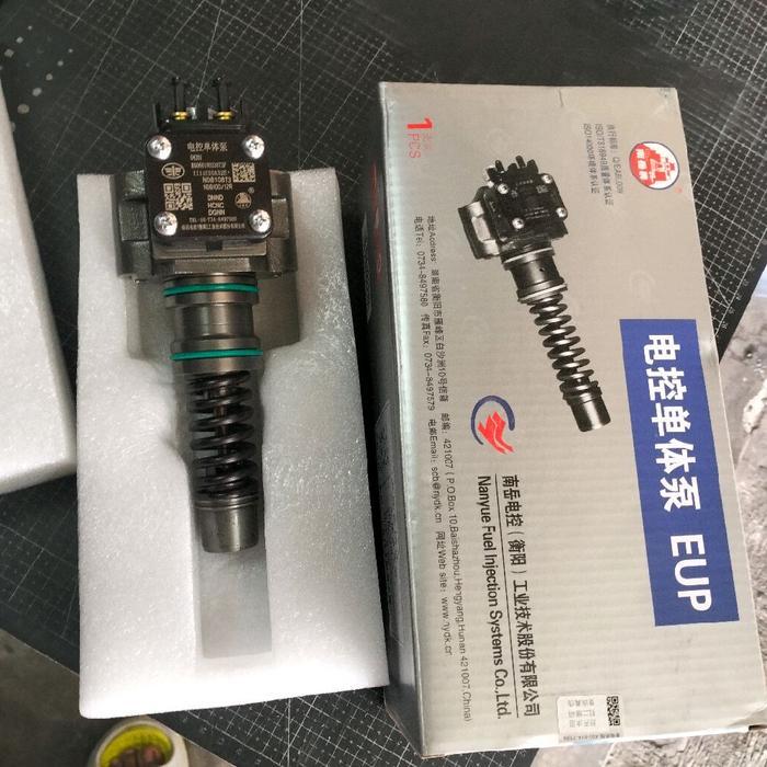 INJECTION PUMP SDLG 4110001007067 UNIT PUMP EXCAVATOR SDLG 6210 6215