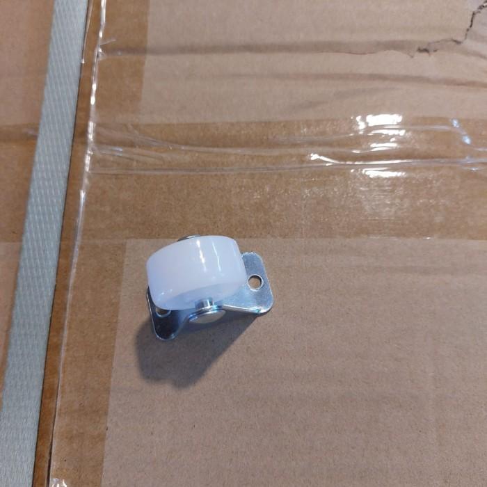 "New" Roda Nilon 1 inch Hidup / Roda Kecil Nilon / Roda laci