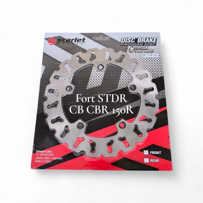 Stok Baru Piringan Cakram Depan PNP CBR New 150 K45G Facelift/K45N CBR Lokal K45A CB150R New LED CBU