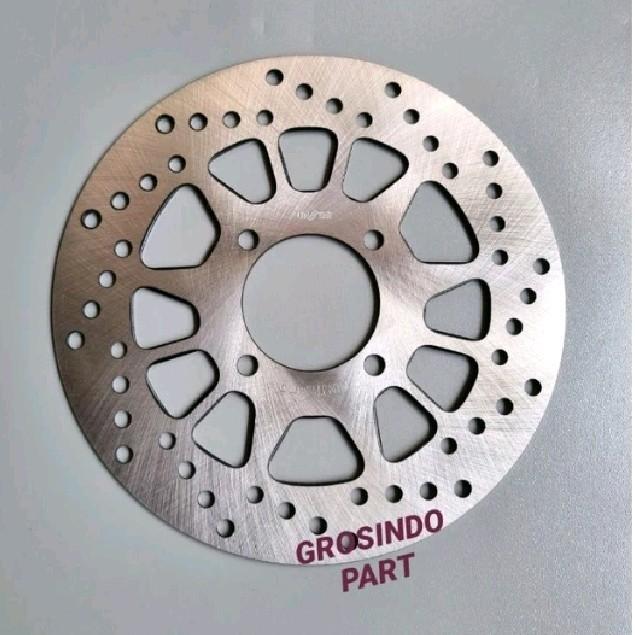 Stok Baru PIRINGAN CAKRAM PIRING CAKRAM DEPAN VEGA ZR-VEGA ZR NEW- FORCE F1 INJECTION