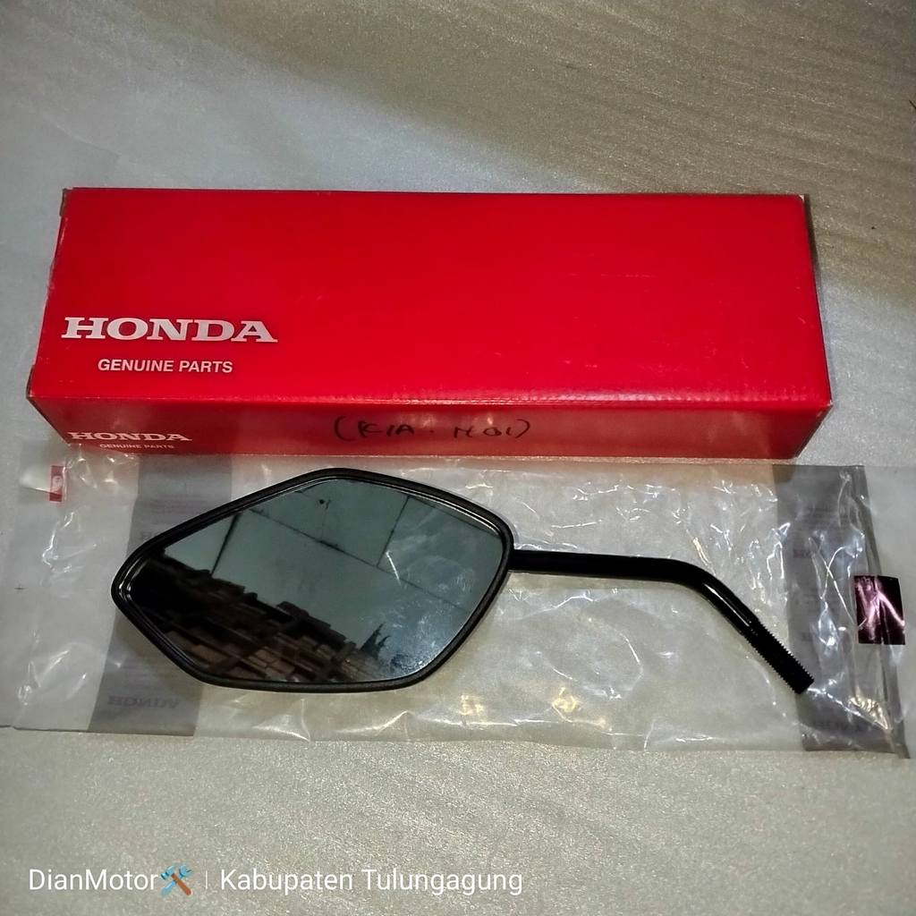 AHM 88220K1AN01 SPION KIRI BEAT K1A KIRI TANPA MUR DAN KARET ORIGINAL