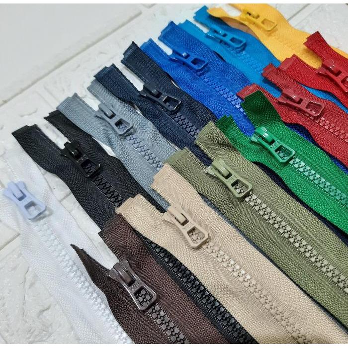 "New" (ECER) 1Biji Resleting Jaket YEE ukuran 65cm