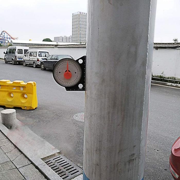 Inclinometer Pengukur Derajat Kemiringan Angle Finder Alat Ukur Kemiringan