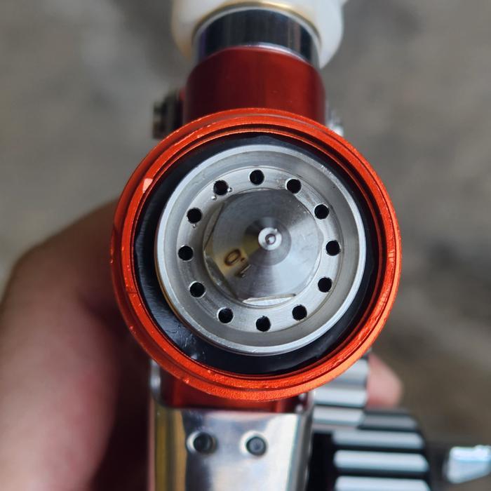 SPRAY GUN MINI NTOOLS SR200