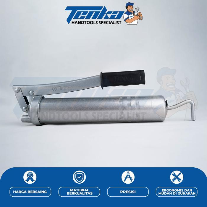 TENKA GREASE GUN GREASE GUN