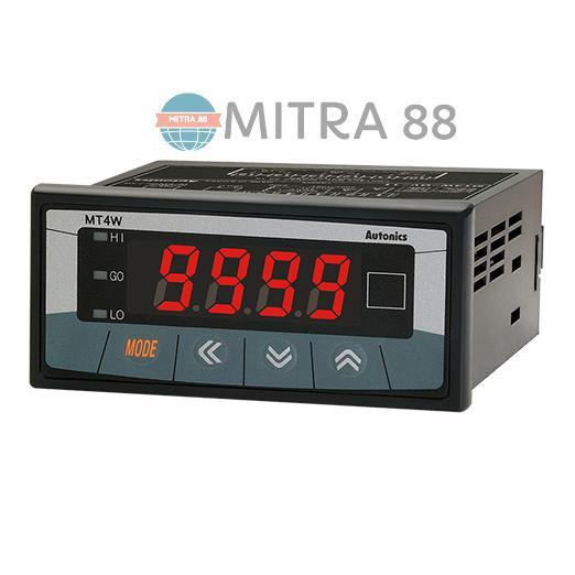 PANEL METER AUTONICS MT4W-DA-40