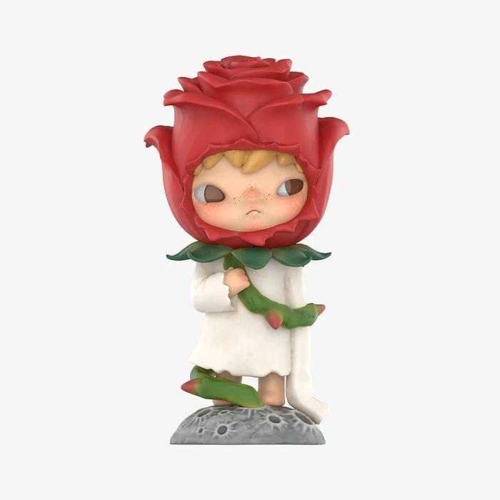 HIRONO LE PETIT PRINCE SERIES FIGURES BLIND BOX - THE ROSE