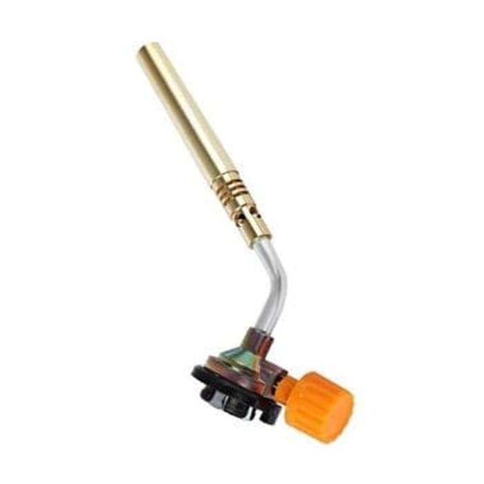 GAS TORCH MANUAL . GAS TORCH . KEPALA GAS . BLOW TORCH