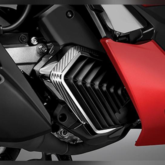 GARNIS RADIATOR HONDA PCX 160 ORIGINAL