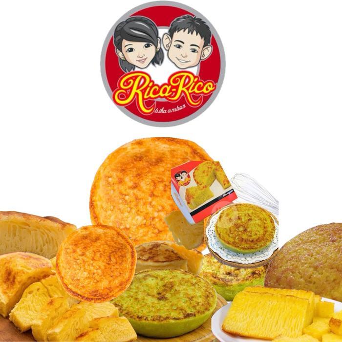 BIKA AMBON RICA RICO ASLI MEDAN
