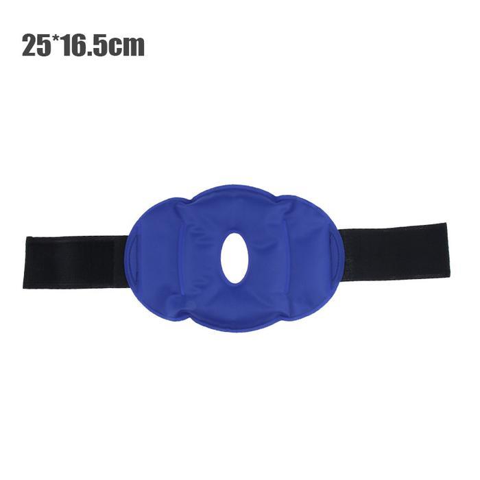 League - Ice Gel Bantalan Lutut / Kompres Dingin Panas Lutut / Alat Terapi Lutut