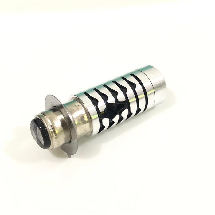 "New" Lampu LED H6 Projector Lens Cr7