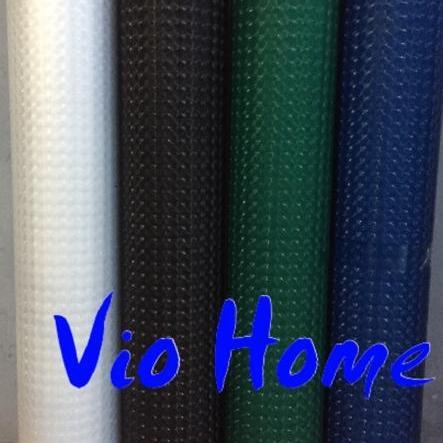 fiber viber plastik penutup pagar 3d"dimensi"harga per 1meter