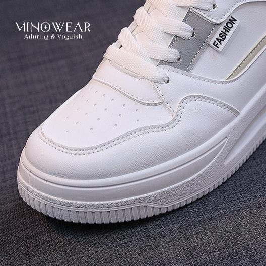 Aerostreet.Shoes - Minowear Kylie Shoes - Sepatu Wanita Modis Casual Sneakers Sport Kasual Cewek