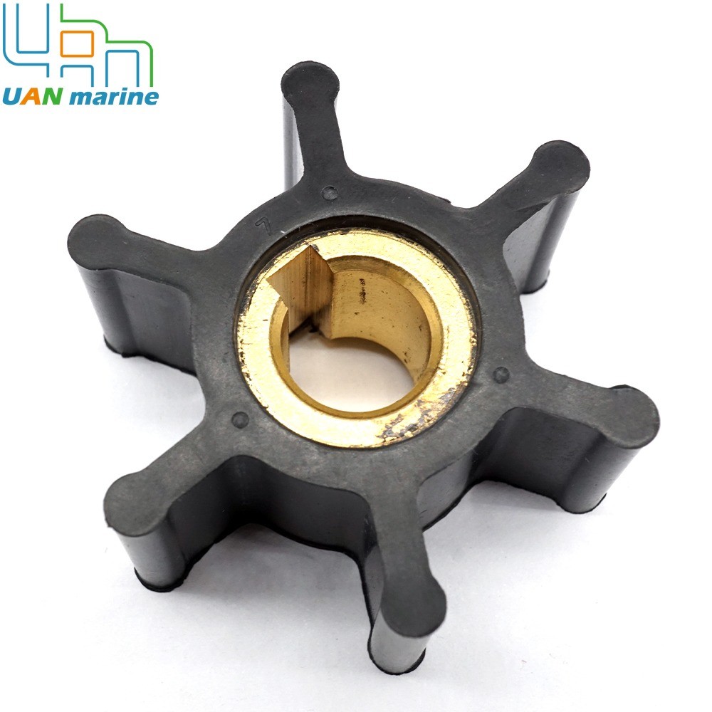 FOR KOHLER 256504 MARINE FLEXIBLE IMPELLER KIT FOR WATER PUMP ENGINE KOHLER 1" SLIP ON PORTS