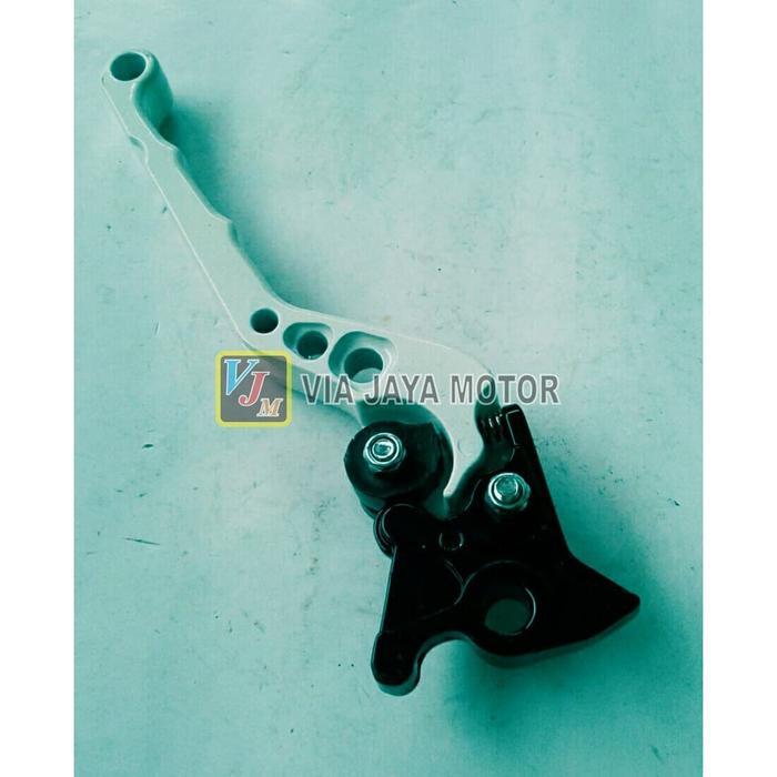 Variasi Handel Hendel Rem Kanan Stelan Putih Jupiter Z Jupiter Z Termurah Langka