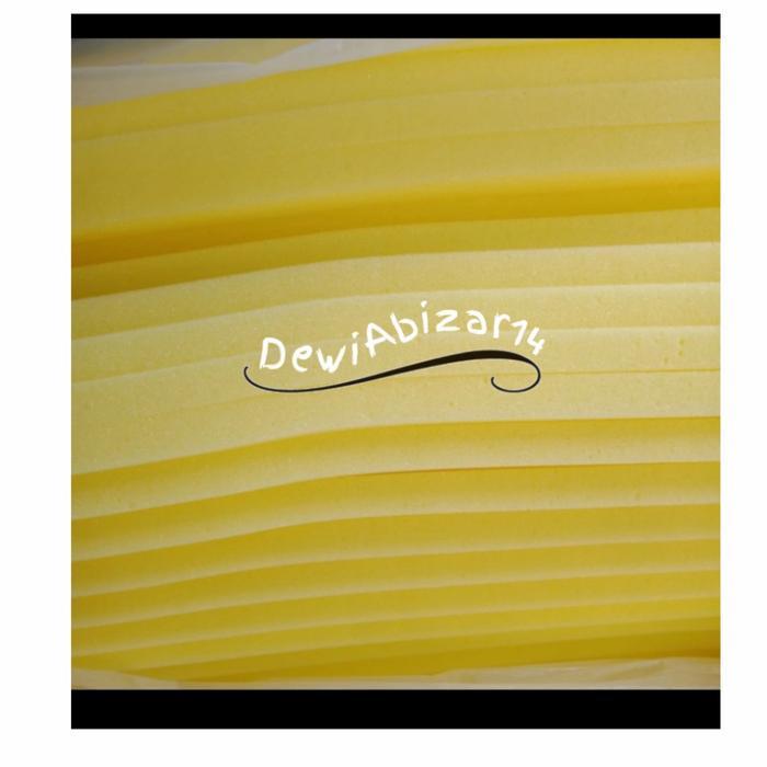 Sofa Busa Super Yellow 200 X 100 Tebal 3Cm