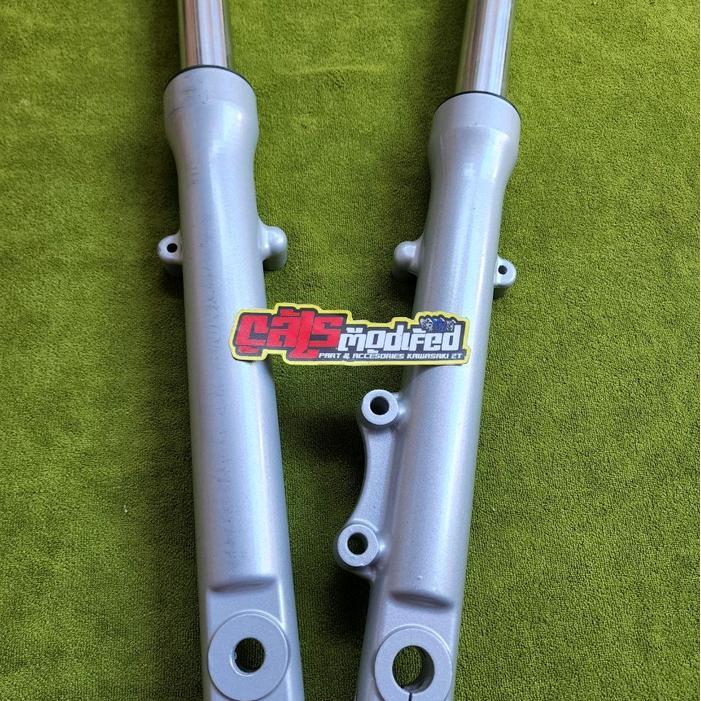 shock depan fullset kawasaki Leo as 31 original kgp thailand