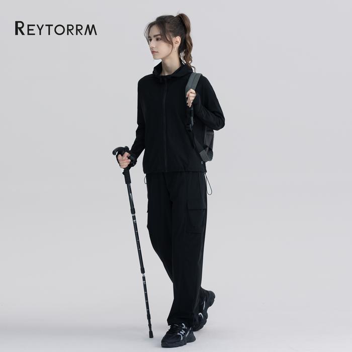 Reytorrm Jaket Olahraga Wanita Jaket Anti UV UPF50+.(WT006)