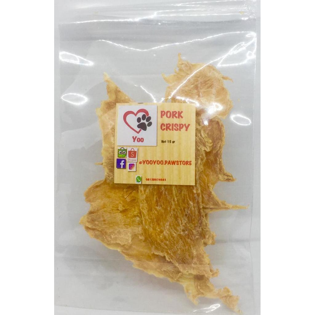 Pork Crispy 15Gr