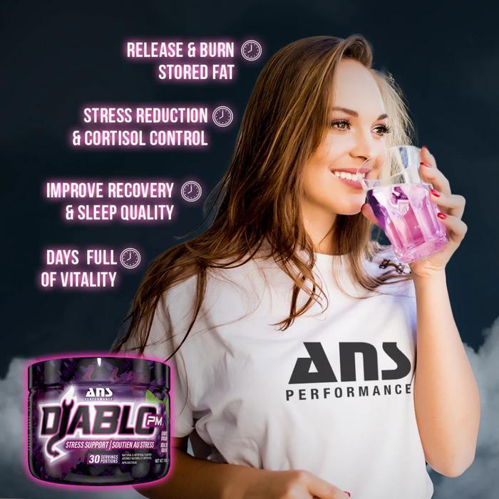 ANS PERFORMANCE DIABLO PM 30 SERVINGS