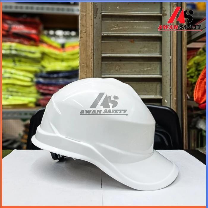 SAFETY HELM SAFETY PROYEK MODEL TOPI ARROWHEAD A1 ORIGINAL SNI