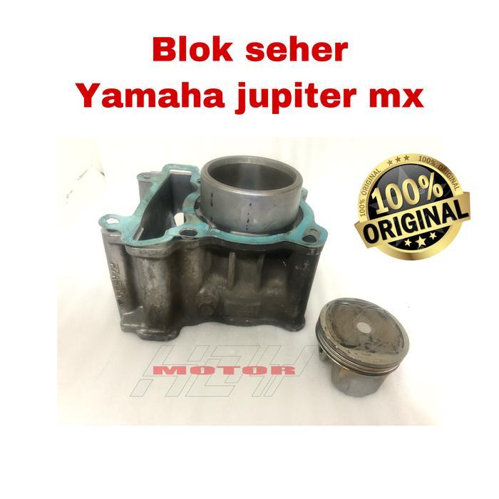 Blok Block Seher Jupiter Mx Old Original Termurah Langka