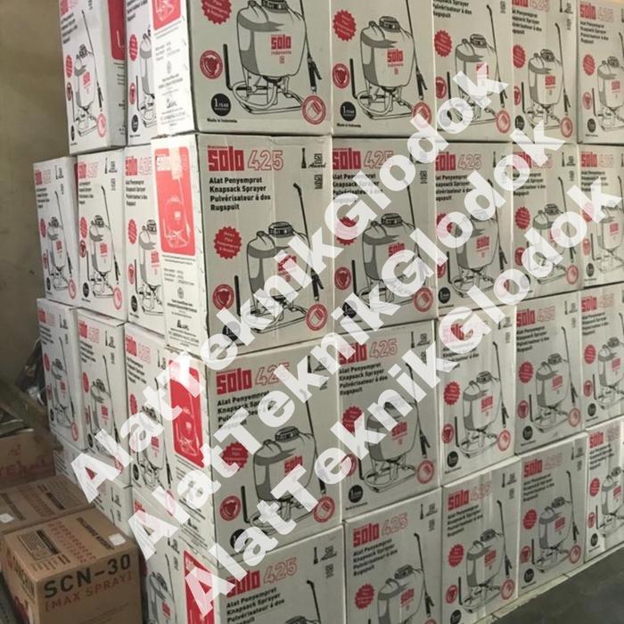 Promo Promo Sprayer manual solo 425 - 15 liter