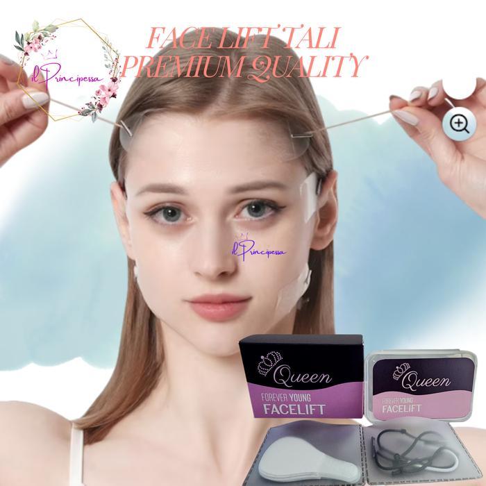 Face Lift Queen - Face Lift High Quality - Medical Tape Quality