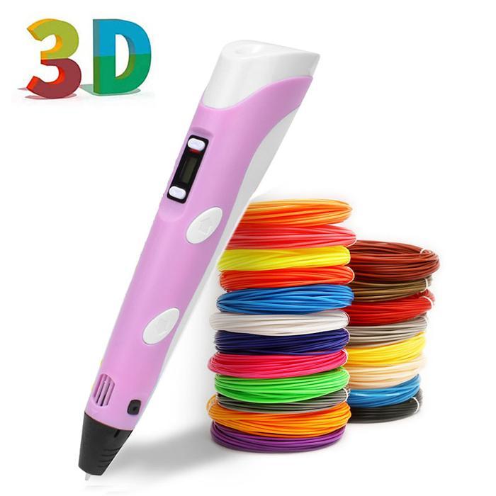 YS 3D Pen DIY Pen 3D Printer Pen Drawing Pencil 3d Printing Pen With