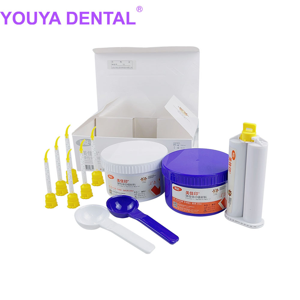 Dental Impression Material Impression Kit Silicone Light Body Putty