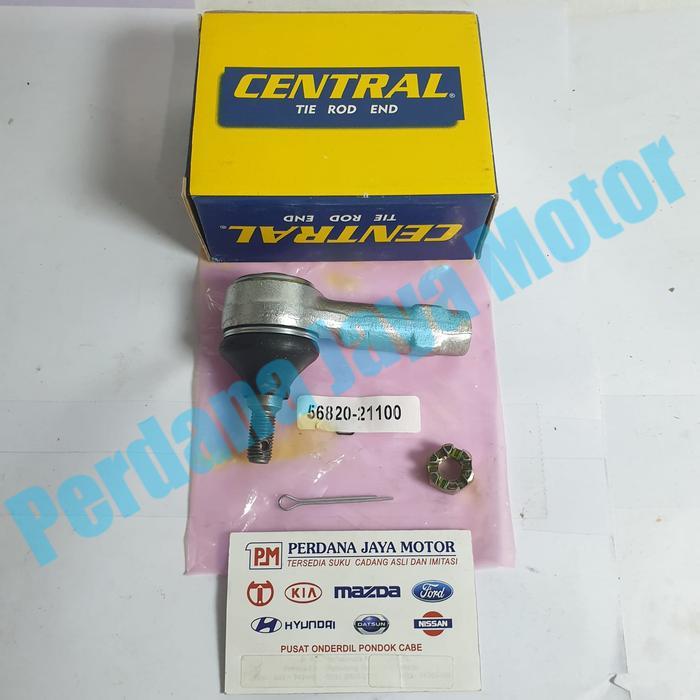 KOMPONEN SUSPENSI MOBIL] TIE ROD END HYUNDAI GETZ TRAJET MATRIX TAIWAN STANDAR PABRIK