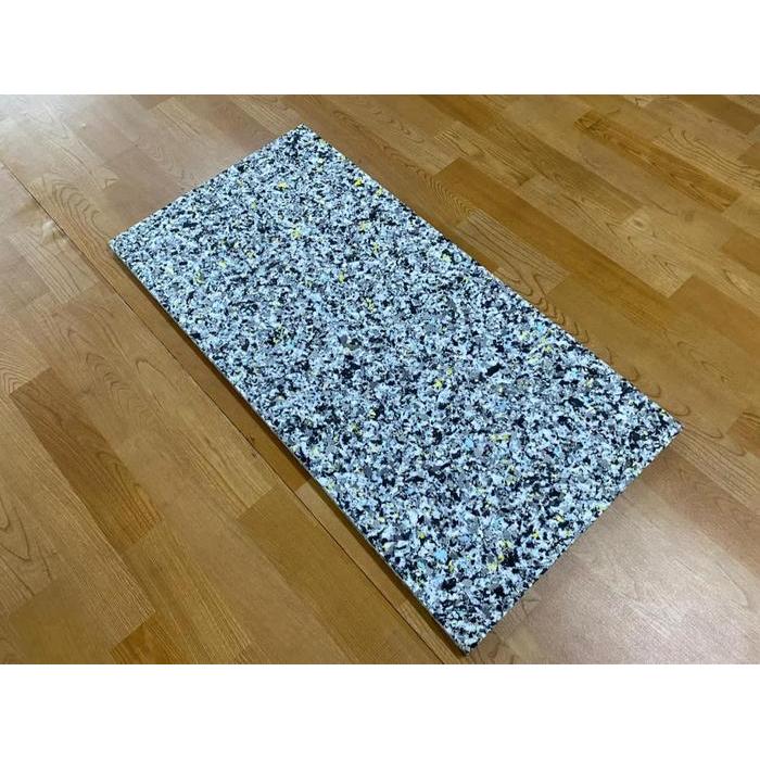 Busa Rebounded, Busa Rebonit 100 -Busa Rebonit Padat Ukuran 100X50X2,5