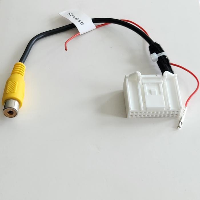 SocketKameraParkirHeadunitBawaan/Ori-Toyota24Pin