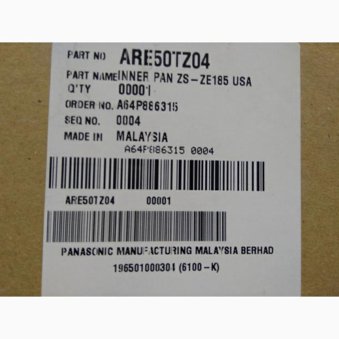 PANCI RICE COOKER PANASONIC ZS - ZE 185 ( ORIGINAL PANASONIC )