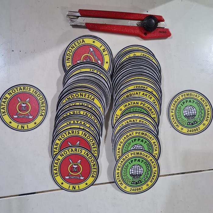 BUKU PROTOKOL WAJIB NOTARIS&PPAT