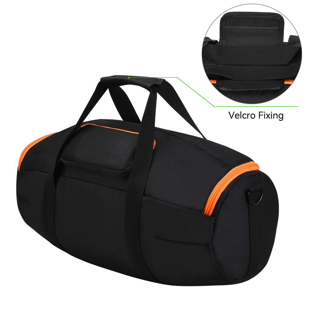 for JBL BOOMBOX 4 Portable Transparent Speaker Bag for BOOMBOX 4 Sound Permeable Bag Outdoors Travel