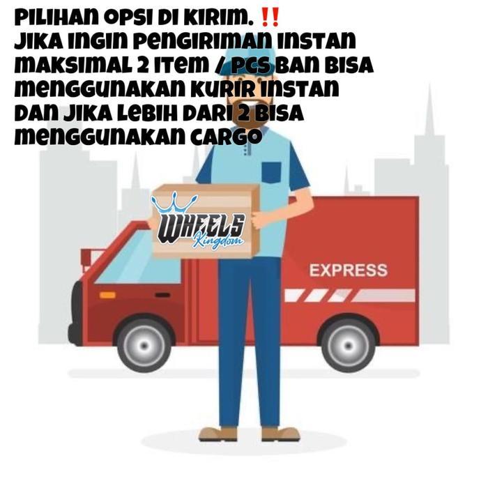 Velg Mobil Black Chrome Ring 18 Baut 5x114.3 Hsr Ameth Velg Racing Cocok Untuk Innova Zenix Venturer