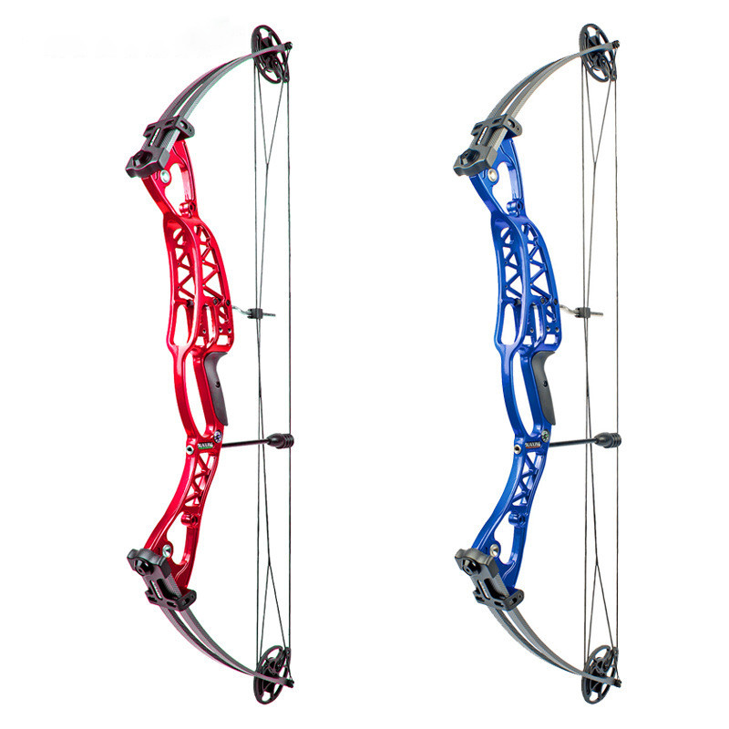 Junxing M106 Archery Archery Target Bow and Arrow Set Compound Bow for Hunting Adults