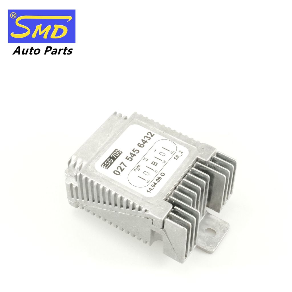 Cooling Fan Blower Motor Control Module for Mercedes-Benz W220 S500