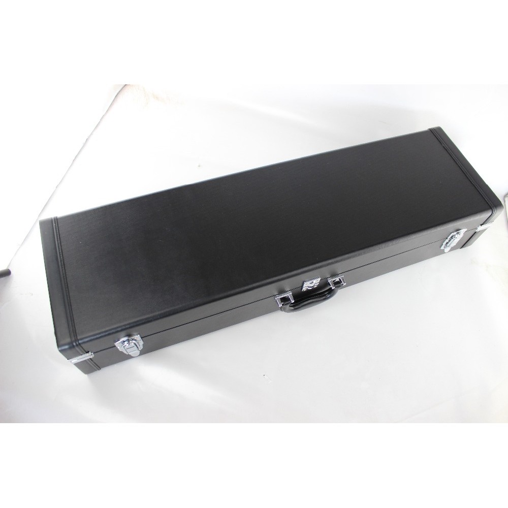 Buffet Bass Clarinet Professional Bb Clarinet Drop B Tuning Black Tube Clarinet Silvering Keys